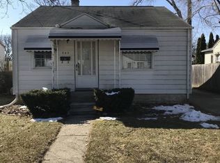 243 W Cornell Ave, Pontiac, MI