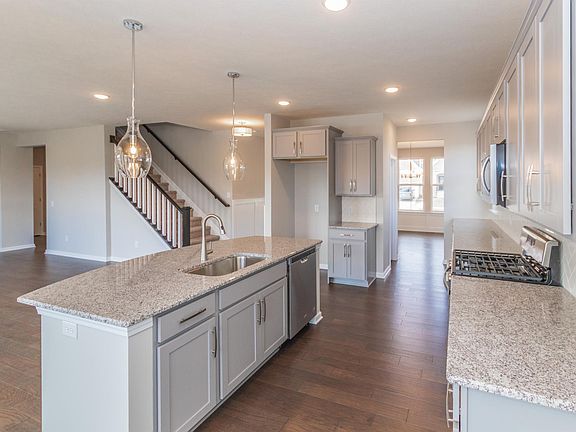 The Vanderburgh Kitchen