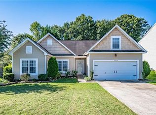 8010 Trotter Rd, Charlotte, NC 28216