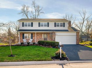 1223 Pepperell Dr, Columbus, OH 43235