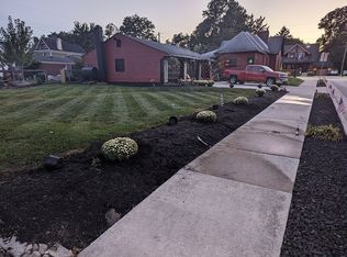 317 N Merrill St, Fortville, IN 46040
