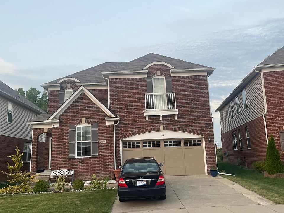 Front Home view