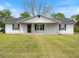 1871 Alberty Ln, Westville, OK 74965