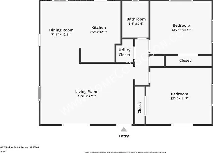 833 W Jacinto St — Photo 45