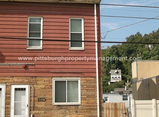 603 Evergreen Ave, Pittsburgh, PA