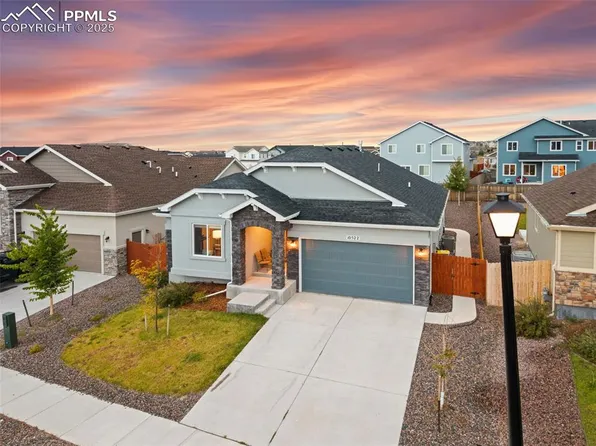 10522 Rolling Peaks Dr, Peyton, CO 80831