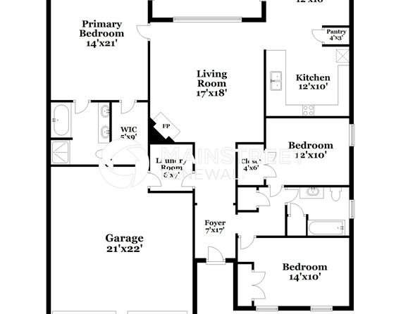 980 Valley Cir, Leeds, AL 35094
