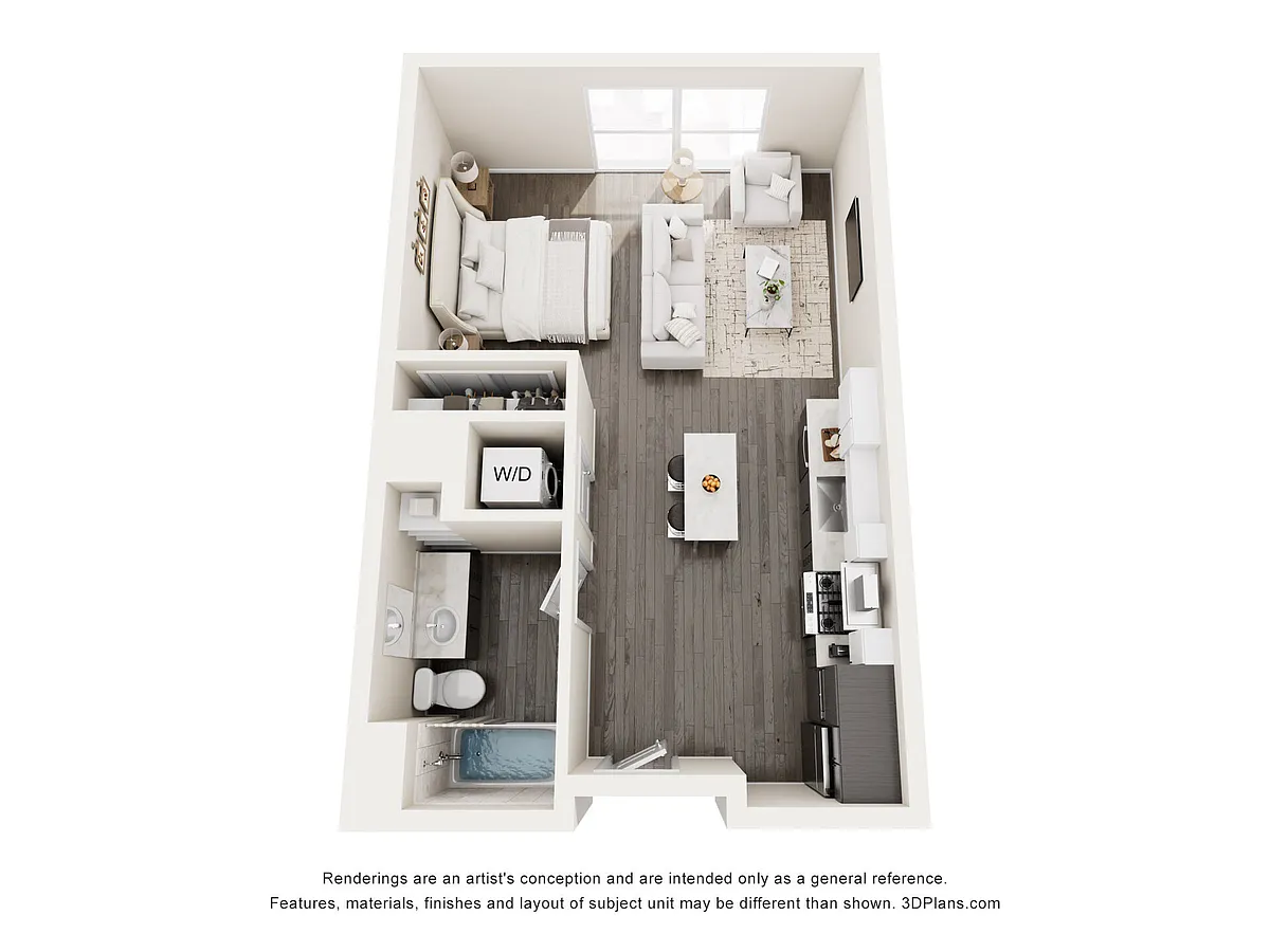 Floor plan S.3N
