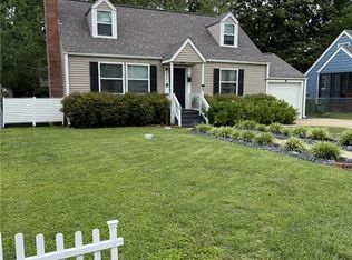 457 Algonquin Rd, Hampton, VA 23661