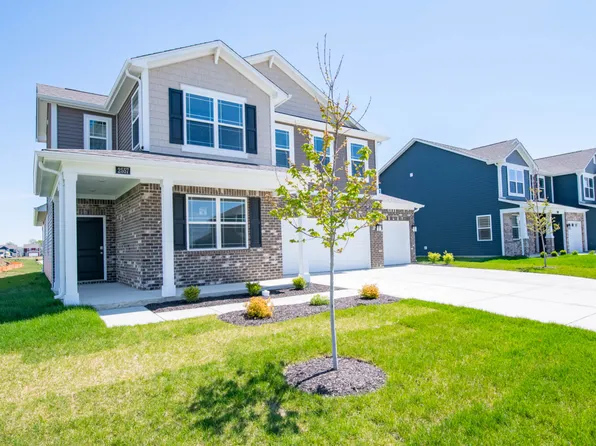 2557 Redding Dr, Whitestown, IN 46075