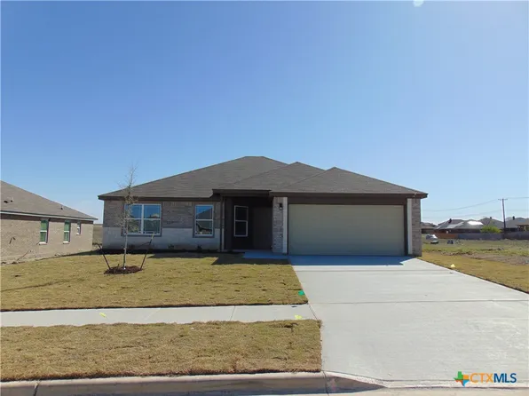 3206 Salt Fork Dr, Killeen, TX 76549