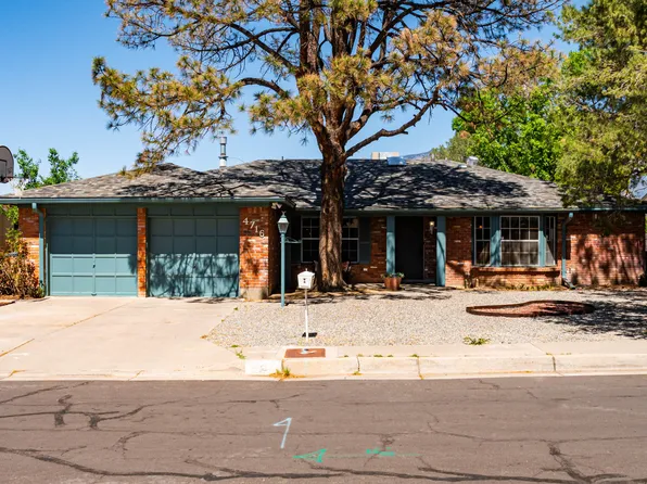4716 Sherwood St NE, Albuquerque, NM 87109