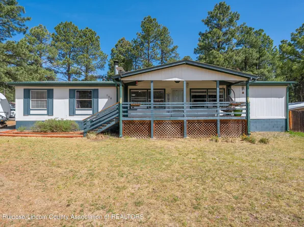 708 White Mountain Dr, Ruidoso, NM 88345