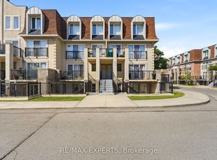 85 George Appleton Way #2025, Toronto, ON M3M0A2
