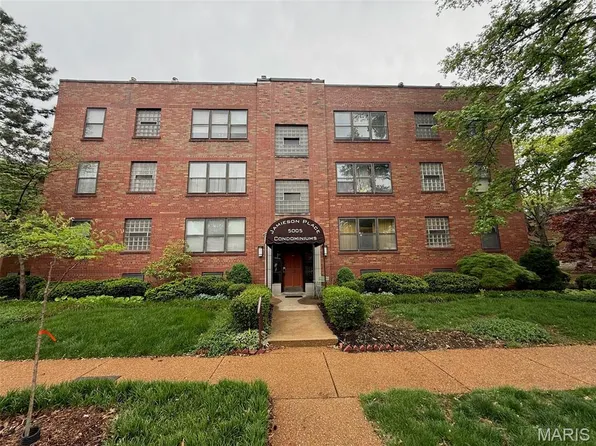 5005 Jamieson Ave APT 1N, Saint Louis, MO 63109