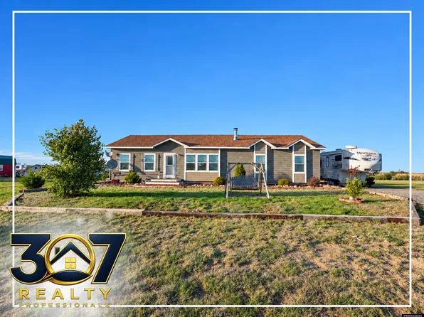 2182 Buffalo Blvd, Fort Laramie, WY 82212