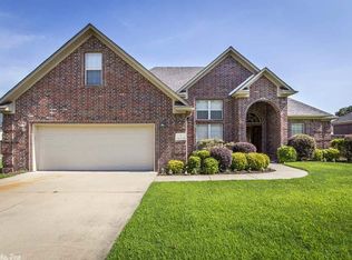 41 Cypress Creek Dr, Cabot, AR 72023
