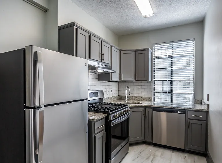 Kimbrough Tower Apartments — Photo 11