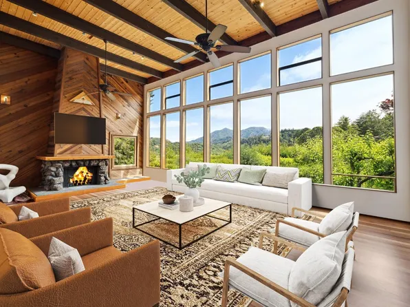 75 Woodland Road, Fairfax, CA 94930