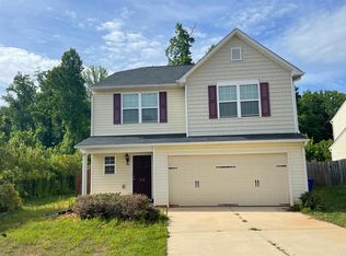 316 Huckleberry Loop, Mebane, NC 27302
