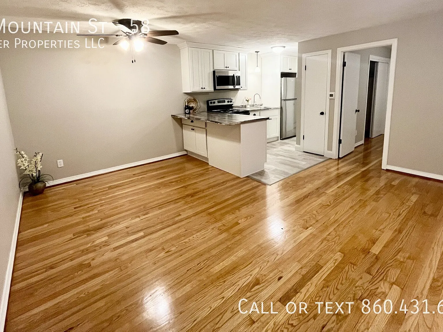 1 bed, 750 sqft, $1,625 — Photo 3