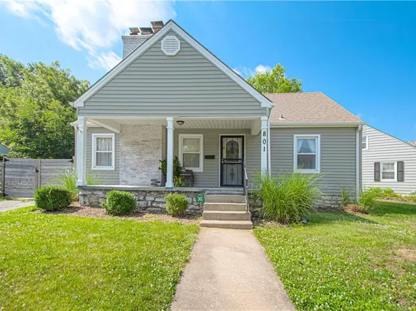 801 E 72nd St, Kansas City, MO 64131