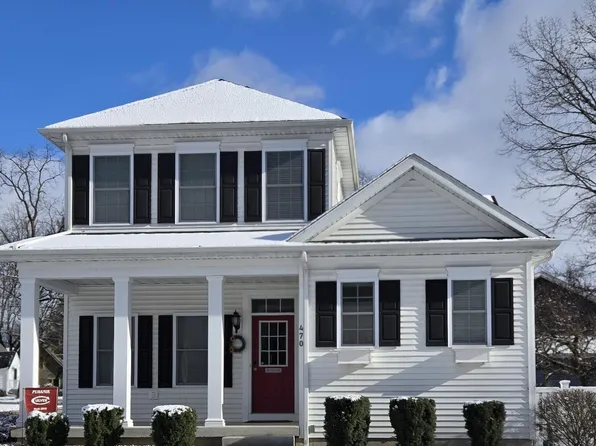 470 Forest Pl, Culver, IN 46511