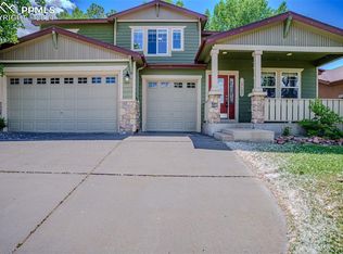 7127 Quiet Pond Pl, Colorado Springs, CO 80923