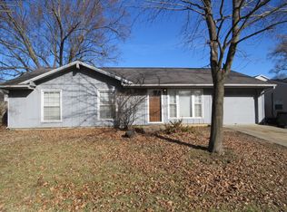 1404 Kingsridge Dr, Normal, IL 61761