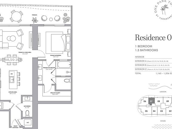 2nd image of 2411 Laguna Cir #1807