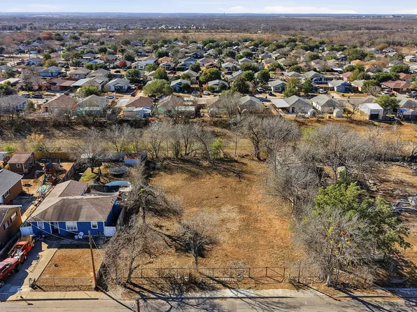 522 Vincent St LOT 6 & 7, San Antonio, TX 78211