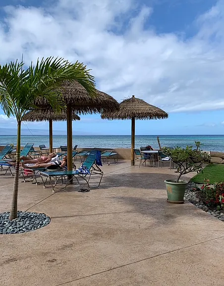 4365 Lower Honoapiilani Rd #203 — Photo 1