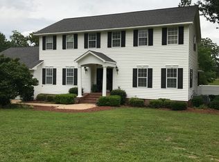 66 Hickory Ridge Dr, West Point, MS 39773