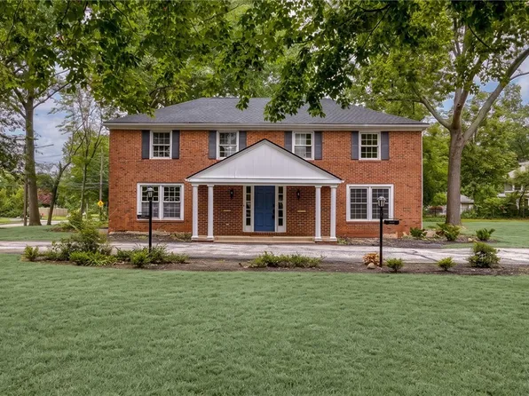 14001 Shaker Blvd, Shaker Heights, OH 44120