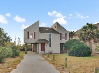 1703 E Ashley Ave, Folly Beach, SC 29439