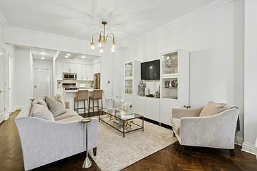 Rented by Brown Harris Stevens