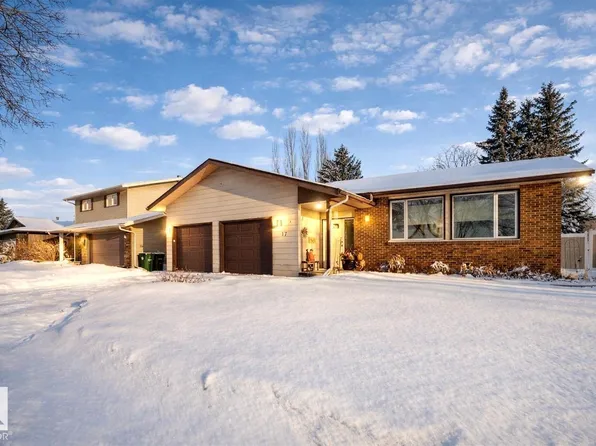17 Austin Cres, Saint Albert, AB T8N 3B4