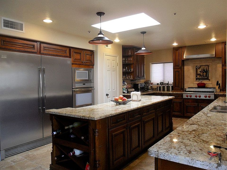New Chef's Kitchen !!
