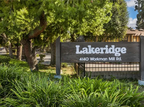 4140 Workman Mill Rd Unit 126, Whittier, CA 90601