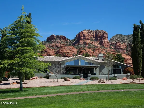365 Merry Go Round Rock Road, Sedona, AZ 86351