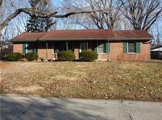 7118 Doris Dr, Indianapolis, IN
