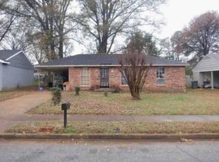 4821 Bradford Dr, Memphis, TN 38109