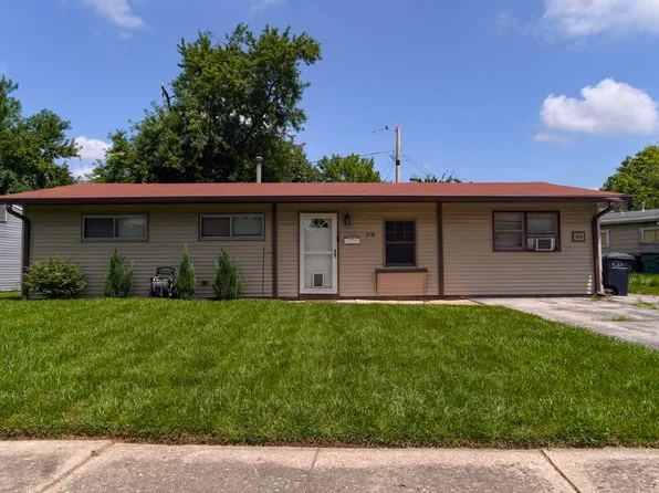 1974 Britton Dr, Beech Grove, IN 46107