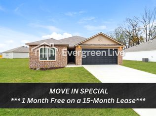 154 Meadow Dr, Beebe, AR 72012