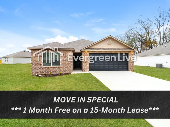 154 Meadow Dr, Beebe, AR 72012