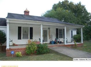 8199 W Hill Rd, Pinson, AL 35126