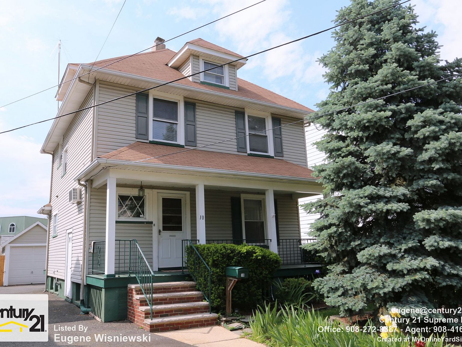 10 Burnside Ave, Cranford, NJ 07016 Zillow