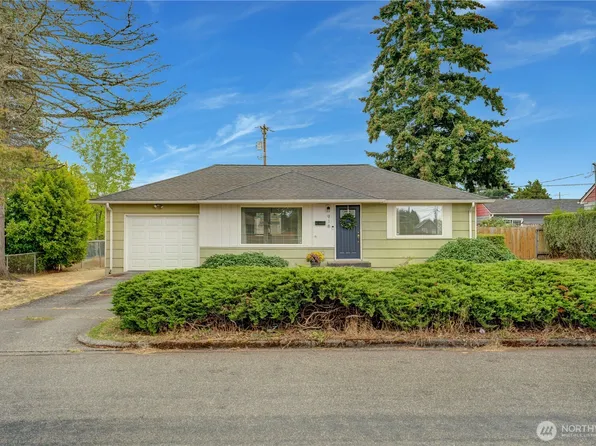 918 E 52nd Street, Tacoma, WA 98404