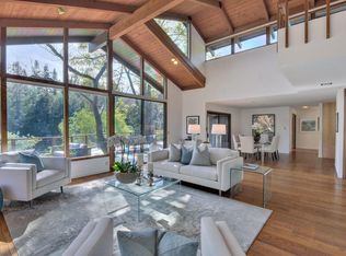 45 Sausal Dr, Portola Valley, CA 94028