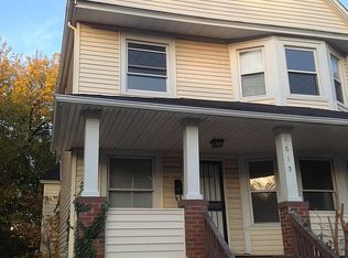 1615 Elsinore Ave, East Cleveland, OH